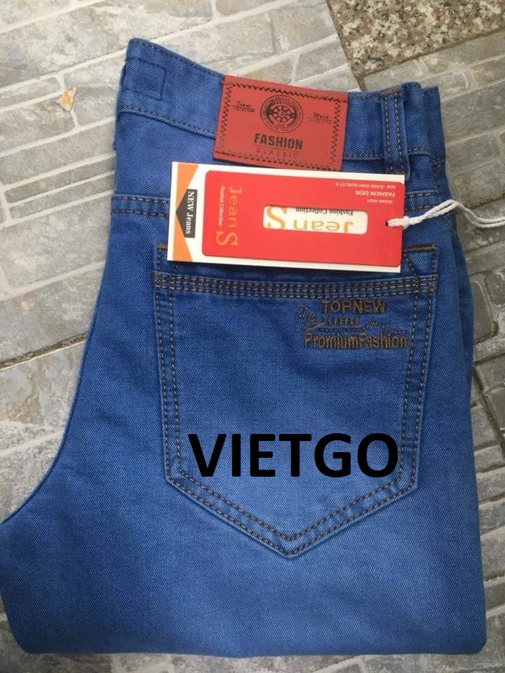 Jeans Vietgo